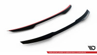 Maxton Design Heckspoiler Aufsatz Abrisskante - BMW M135i M-Performance F40