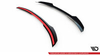 Maxton Design Spoiler Cap - BMW M135i M-Performance F40