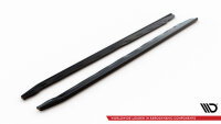 Maxton Design Side Skirts Diffusers - BMW M135i M-Performance F40
