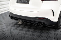 Maxton Design Heckansatz Diffusor DTM Look - Mercedes-AMG...