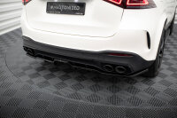 Maxton Design Rear extension Diffusor DTM Look - Mercedes-AMG GLE 53/ 63 W167/ W167 Facelift