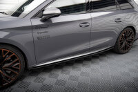 Maxton Design Side Skirts Diffusers V.1 - Cupra Leon ST/...
