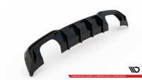 Maxton Design Heckansatz Diffusor - Audi S3 Sportback 8V Facelift