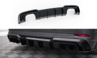 Maxton Design Rear extension Diffusor - Audi S3 Sportback...