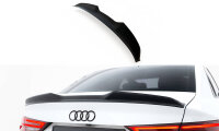 Maxton Design Spoiler Cap - Audi RS3 Limousine 8V/ 8V...