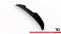 Maxton Design Spoiler Cap - Audi RS3 Limousine 8V/ 8V Facelift