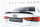 Maxton Design Spoiler Cap - Audi RS3 Limousine 8V/ 8V Facelift