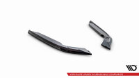 Maxton Design Rear extension Flaps Diffusor V.4 - BMW 4 Coupe M-Package F32