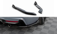 Maxton Design Heckansatz Flaps Diffusor V.5 - BMW 4er...