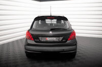 Maxton Design Spoiler Cap - Peugeot 207 Sport