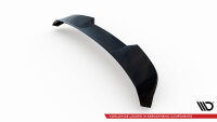 Maxton Design upper Spoiler Cap - Bentley Bentayga MK1