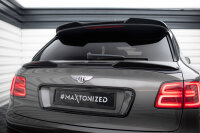 Maxton Design Spoiler Cap - Bentley Bentayga MK1