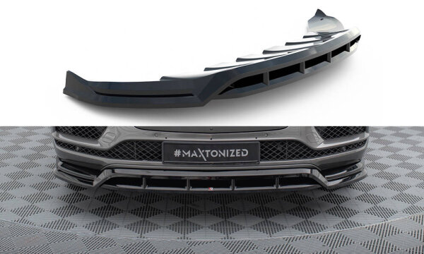 Maxton Design Front extension - Bentley Bentayga MK1