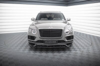 Maxton Design Front extension - Bentley Bentayga MK1