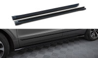Maxton Design Side Skirts Diffusers - Bentley Bentayga MK1