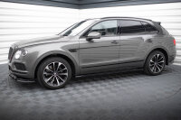 Maxton Design Side Skirts Diffusers - Bentley Bentayga MK1