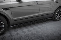 Maxton Design Side Skirts Diffusers - Bentley Bentayga MK1
