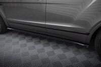 Maxton Design Side Skirts Diffusers - Bentley Bentayga MK1