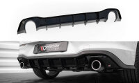 Maxton Design Rear extension Diffusor V.3 - VW Golf GTI MK8