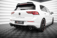 Maxton Design Rear extension Diffusor V.3 - VW Golf GTI MK8
