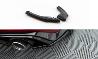 Maxton Design Rear extension Flaps Diffusor V.3 - VW Golf...