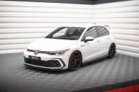 Maxton Design Seitenschweller Ansatz - VW Golf GTI/ GTE/ GTI Clubsport/ GTD/ R-Line MK8