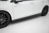 Maxton Design Side Skirts Diffusers - VW Golf GTI/ GTE/ GTI Clubsport/ GTD/ R-Line MK8