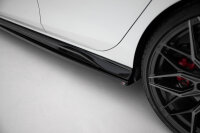 Maxton Design Side Skirts Diffusers - VW Golf GTI/ GTE/ GTI Clubsport/ GTD/ R-Line MK8