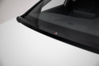 Maxton Design hood extension - VW Golf MK8