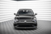 Maxton Design hood extension - VW Golf MK8