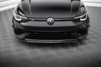 Maxton Design Front extension V.7 - VW Golf R MK8