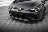 Maxton Design Frontansatz V.7 - VW Golf R MK8
