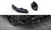 Maxton Design Heckansatz Flaps Diffusor V.6 + Flaps - VW...