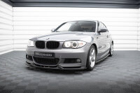 Maxton Design Front extension V.1 - BMW 1 M-Package E82