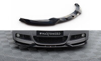 Maxton Design Frontansatz V.1 - BMW 1er M-Paket E82