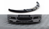 Maxton Design Front extension V.2 - BMW 1 M-Package E82