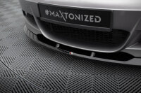 Maxton Design Front extension V.2 - BMW 1 M-Package E82
