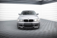 Maxton Design Frontansatz V.2 - BMW 1er M-Paket E82