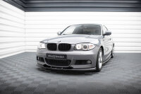 Maxton Design Frontansatz V.2 - BMW 1er M-Paket E82