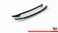 Maxton Design Spoiler Cap - Kia Sorento MK4