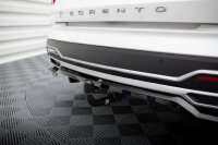 Maxton Design Heckansatz Diffusor DTM Look - Kia Sorento MK4