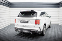 Maxton Design Rear extension Diffusor DTM Look - Kia Sorento MK4