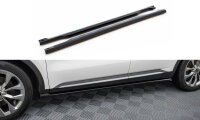 Maxton Design Side Skirts Diffusers - Kia Sorento MK4