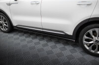Maxton Design Side Skirts Diffusers - Kia Sorento MK4