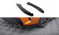 Maxton Design Heckansatz Flaps Diffusor V.1 - BMW 4er...