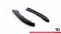Maxton Design Heckansatz Flaps Diffusor V.1 - BMW 4er M440i G22/ G23/ G22 Facelift/ G23 Facelift