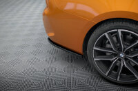 Maxton Design Rear extension Flaps Diffusor V.1 - BMW 4 M440i G22/ G23/ G22 Facelift/ G23 Facelift