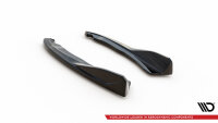 Maxton Design Heckansatz Flaps Diffusor V.2 - BMW 4er M440i G22/ G23/ G22 Facelift/ G23 Facelift