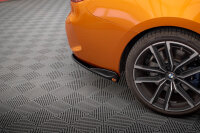 Maxton Design Rear extension Flaps Diffusor V.2 - BMW 4 M440i G22/ G23/ G22 Facelift/ G23 Facelift