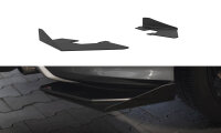 Maxton Design Hintere Seiten Flaps - Audi S3 Limousine 8V